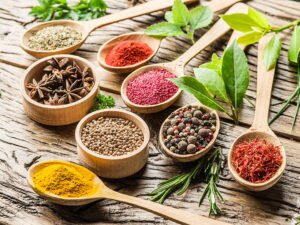 Read more about the article Spices, a different Perspective!