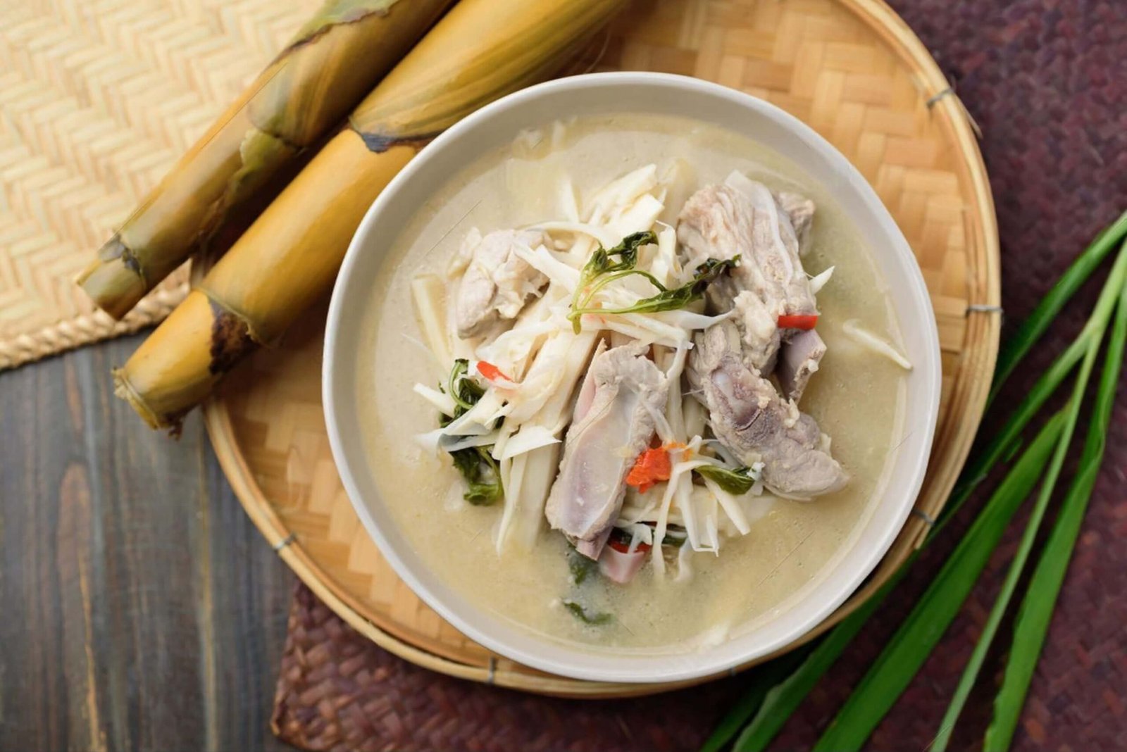 Read more about the article A Delicious Way to Make Pork With Bamboo Shoots: An Easy Recipe You’ll Love!